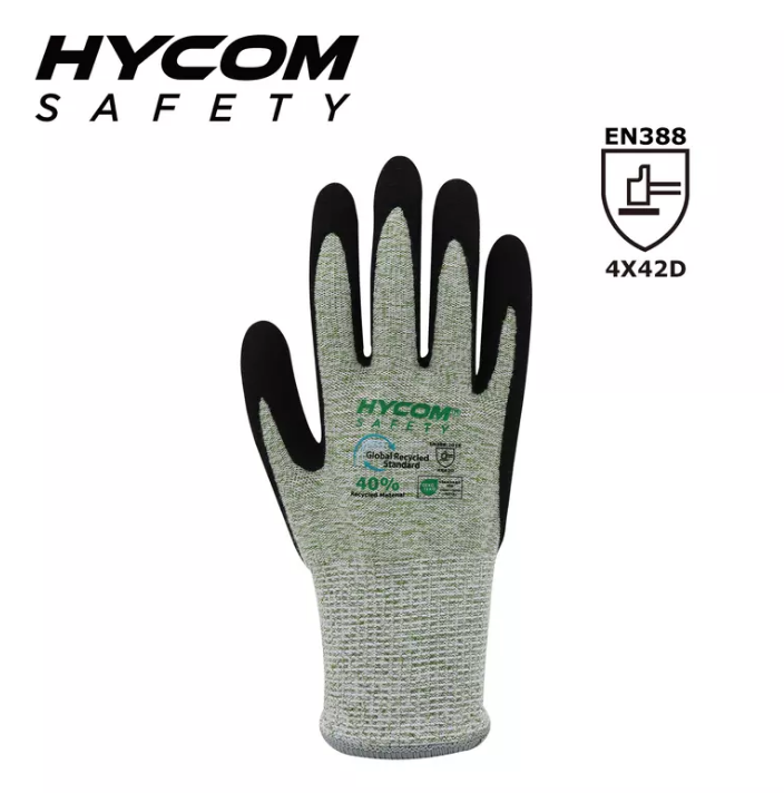 Dicas para manter e limpar luvas resistentes a cortes