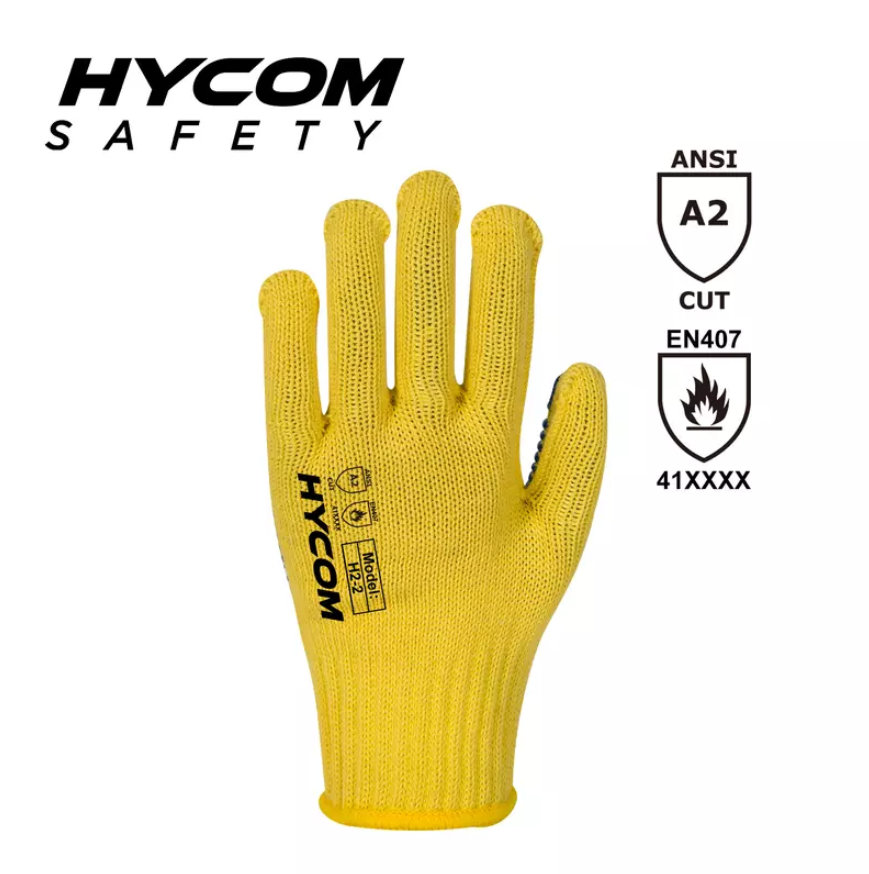 Para que são utilizadas luvas resistentes a perfurações?