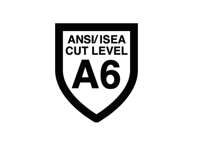 Explicação dos níveis de luvas resistentes a cortes e qual é o nível certo para você